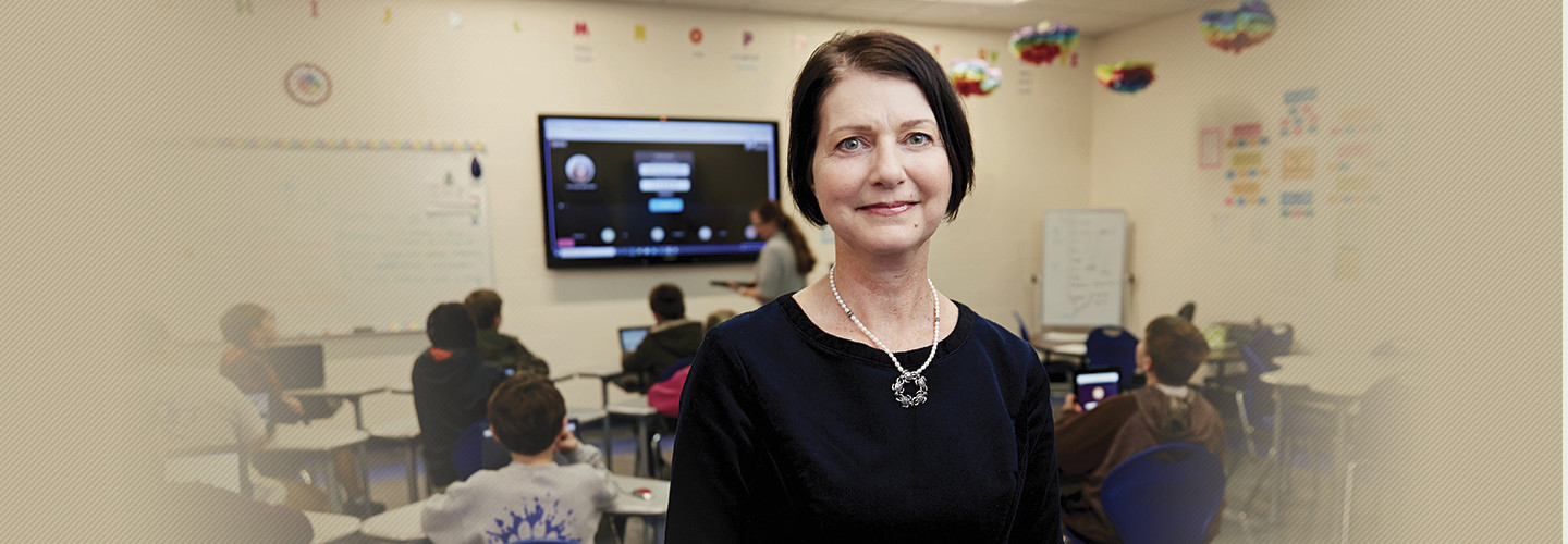 Technology Bolsters On-Demand Teacher Training